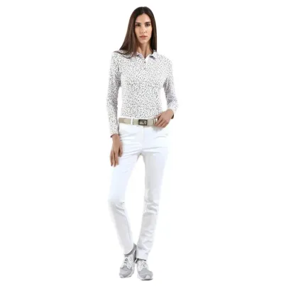 POLO FEMME ADRENALINA PRO THERM IMPRIME