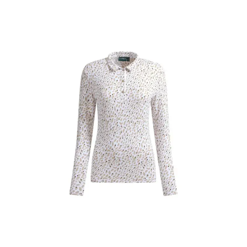 POLO FEMME ADRENALINA PRO THERM IMPRIME POLO FEMME ADRENALINA PRO THERM IMPRIME