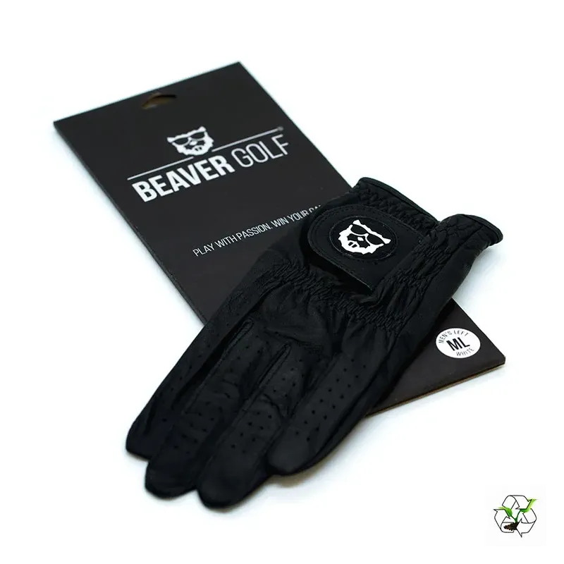BEAVER GOLF - GANT ORIGINAL NOIR BEAVER GOLF - GANT ORIGINAL NOIR