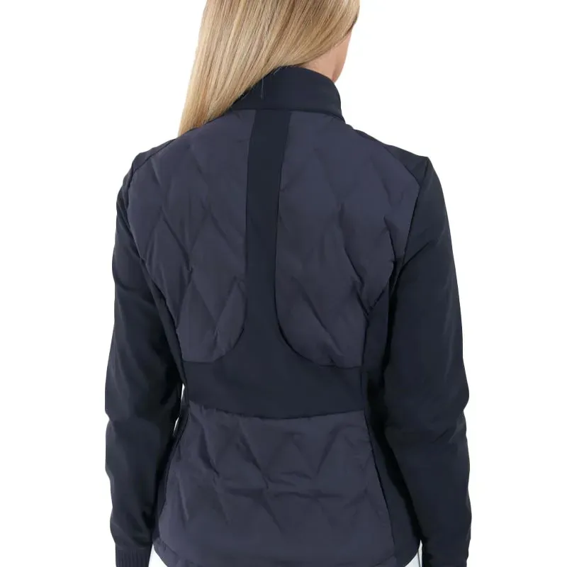 VESTE FEMME MUSICA SOFT SHELL DEPERLANTE VESTE FEMME MUSICA SOFT SHELL DEPERLANTE