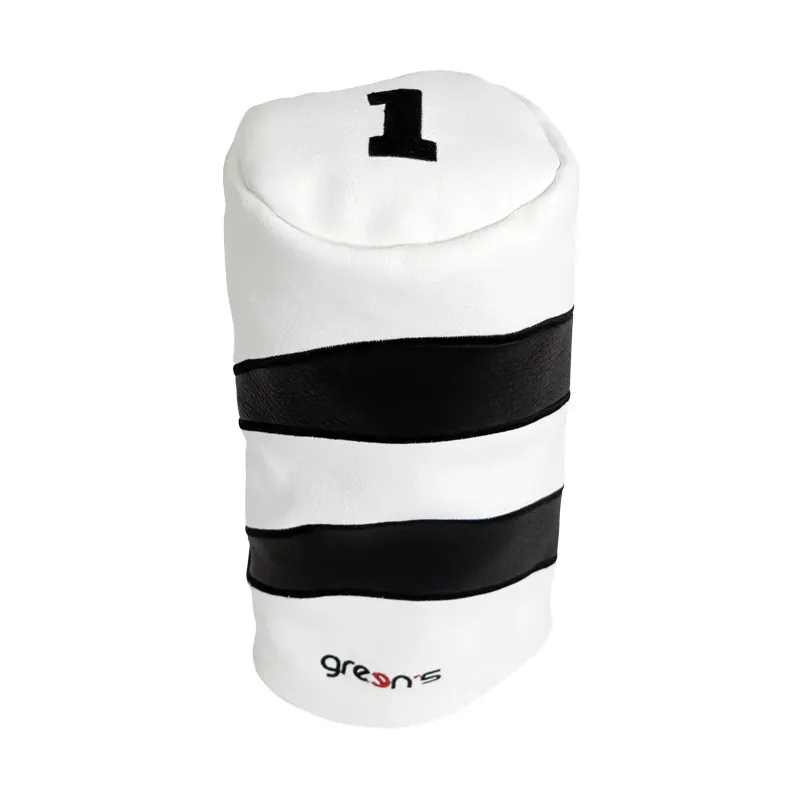CAPUCHON DRIVER VINYLE NOIR BLC 2 CAPUCHON DRIVER VINYLE NOIR BLC 2