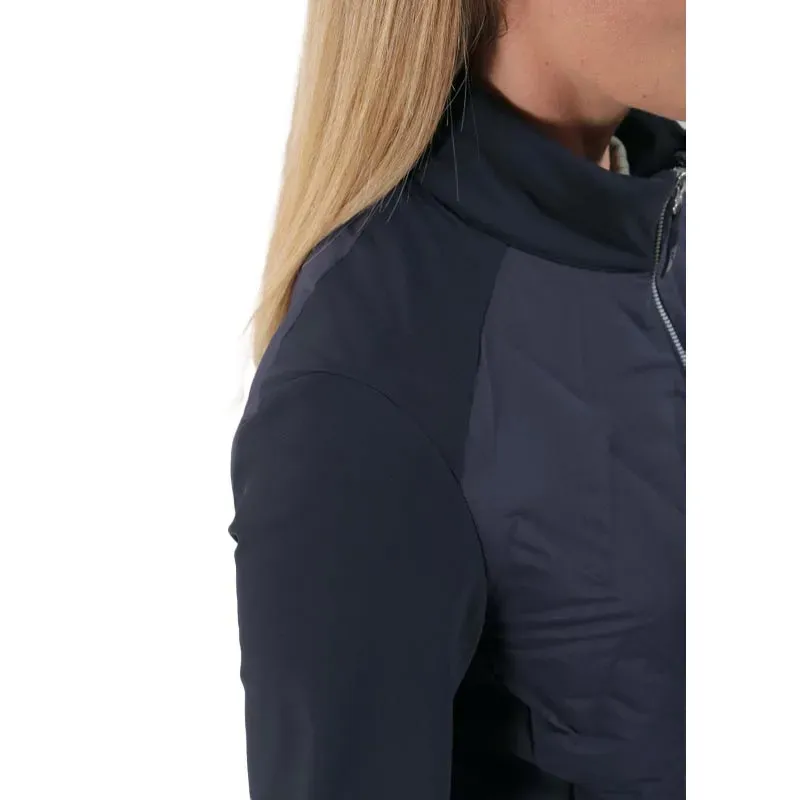 VESTE FEMME MUSICA SOFT SHELL DEPERLANTE VESTE FEMME MUSICA SOFT SHELL DEPERLANTE