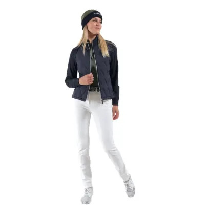 VESTE FEMME MUSICA SOFT SHELL DEPERLANTE