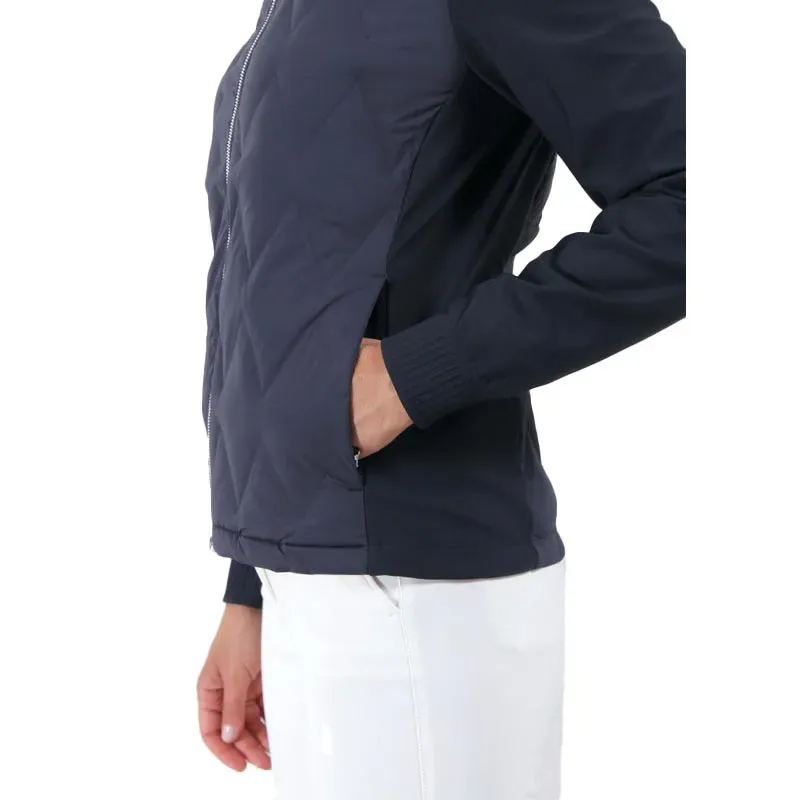 VESTE FEMME MUSICA SOFT SHELL DEPERLANTE VESTE FEMME MUSICA SOFT SHELL DEPERLANTE