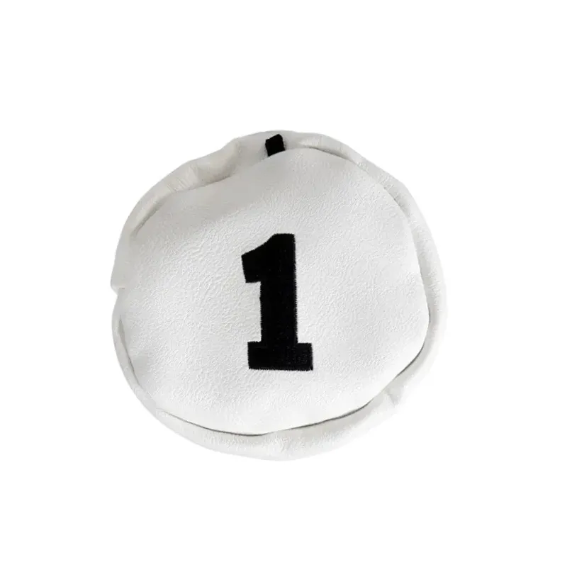 CAPUCHON DRIVER VINYLE NOIR BLC 3 CAPUCHON DRIVER VINYLE NOIR BLC 3