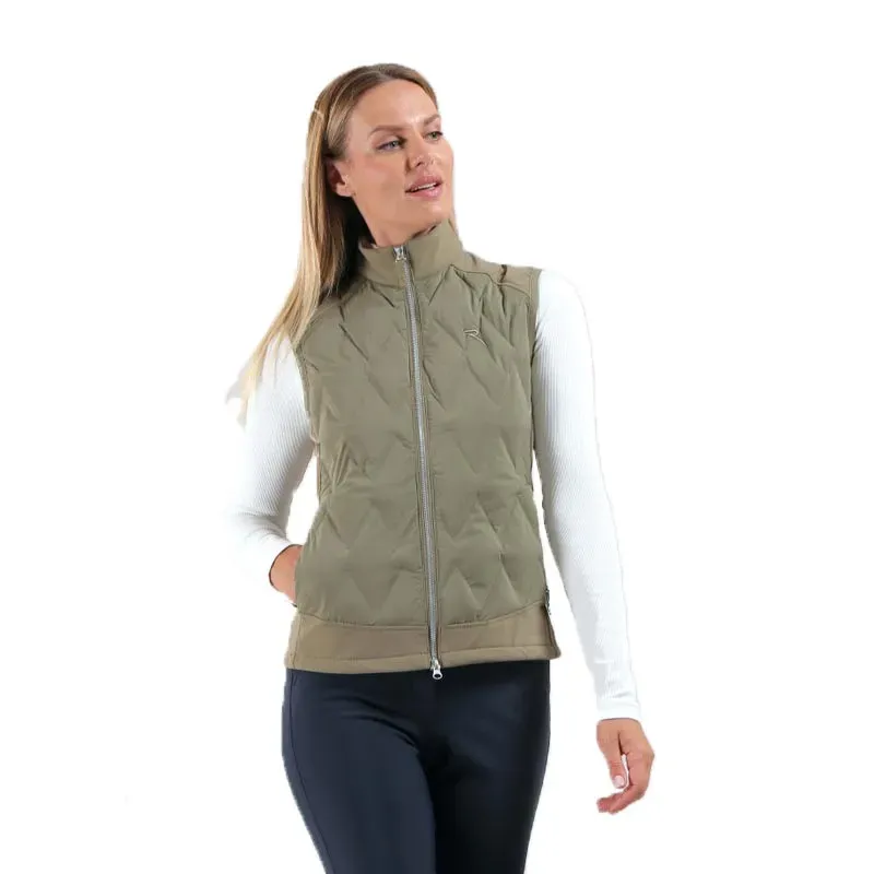 GILET FEMME ESPLORATRICE PRO THERM AQUA DROP SM GILET FEMME ESPLORATRICE PRO THERM AQUA DROP SM