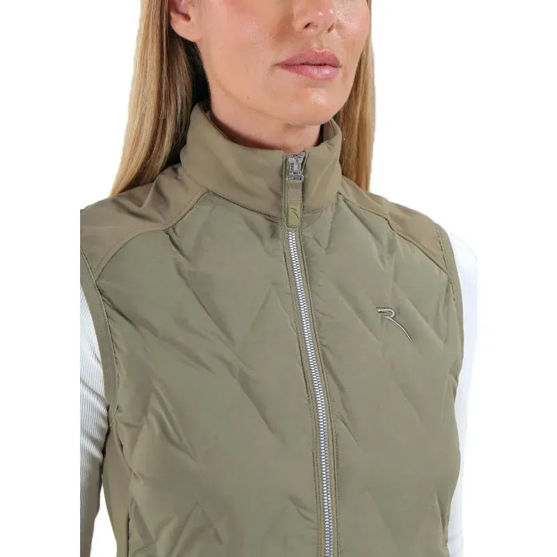GILET FEMME ESPLORATRICE PRO THERM AQUA DROP SM GILET FEMME ESPLORATRICE PRO THERM AQUA DROP SM