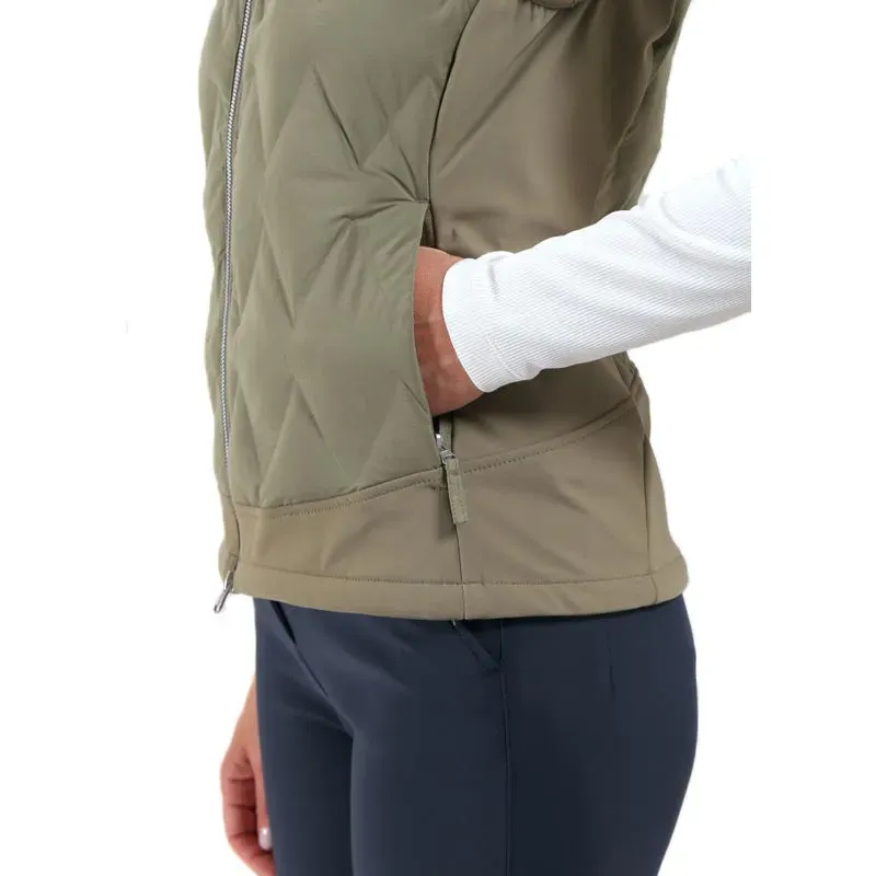 GILET FEMME ESPLORATRICE PRO THERM AQUA DROP SM GILET FEMME ESPLORATRICE PRO THERM AQUA DROP SM