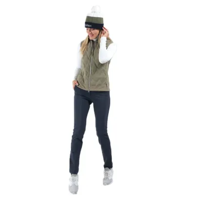 GILET FEMME ESPLORATRICE PRO THERM AQUA DROP SM