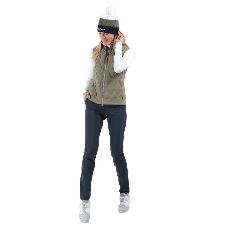 GILET FEMME ESPLORATRICE PRO THERM AQUA DROP SM GILET FEMME ESPLORATRICE PRO THERM AQUA DROP SM