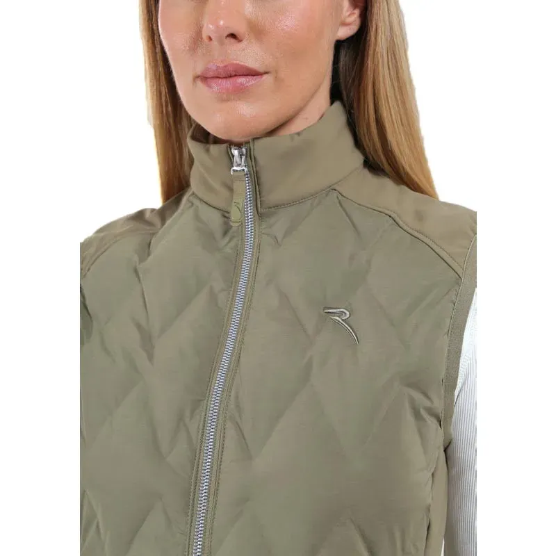 GILET FEMME ESPLORATRICE PRO THERM AQUA DROP SM GILET FEMME ESPLORATRICE PRO THERM AQUA DROP SM