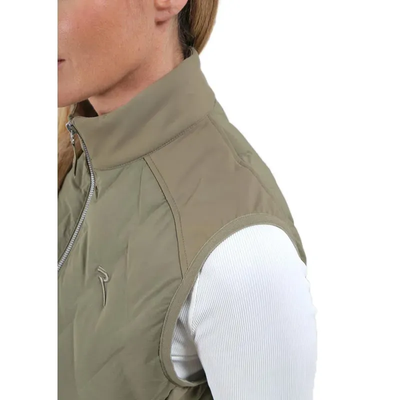 GILET FEMME ESPLORATRICE PRO THERM AQUA DROP SM GILET FEMME ESPLORATRICE PRO THERM AQUA DROP SM