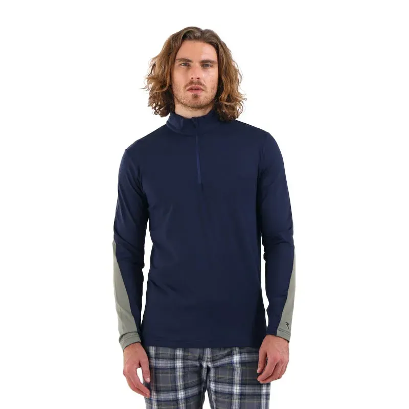 POLO TRAINER PRO THERM 1/2 ZIP POLO TRAINER PRO THERM 1/2 ZIP