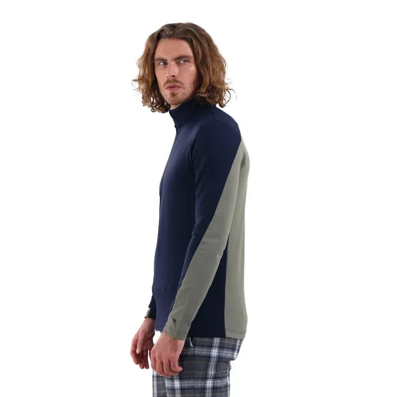 POLO TRAINER PRO THERM 1/2 ZIP POLO TRAINER PRO THERM 1/2 ZIP