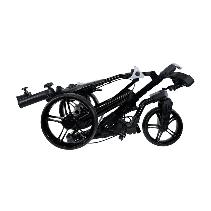 CHARIOT 360-3 ROUES NOIR 2 CHARIOT 360-3 ROUES NOIR 2