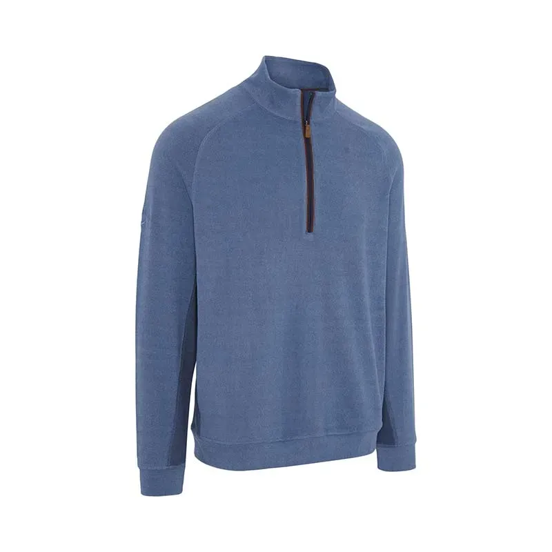 SWEAT BROSSE 1/2 ZIP SWEAT BROSSE 1/2 ZIP