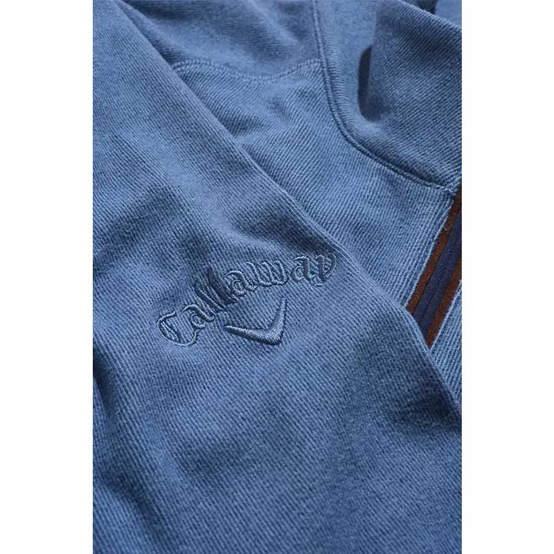 SWEAT BROSSE 1/2 ZIP SWEAT BROSSE 1/2 ZIP
