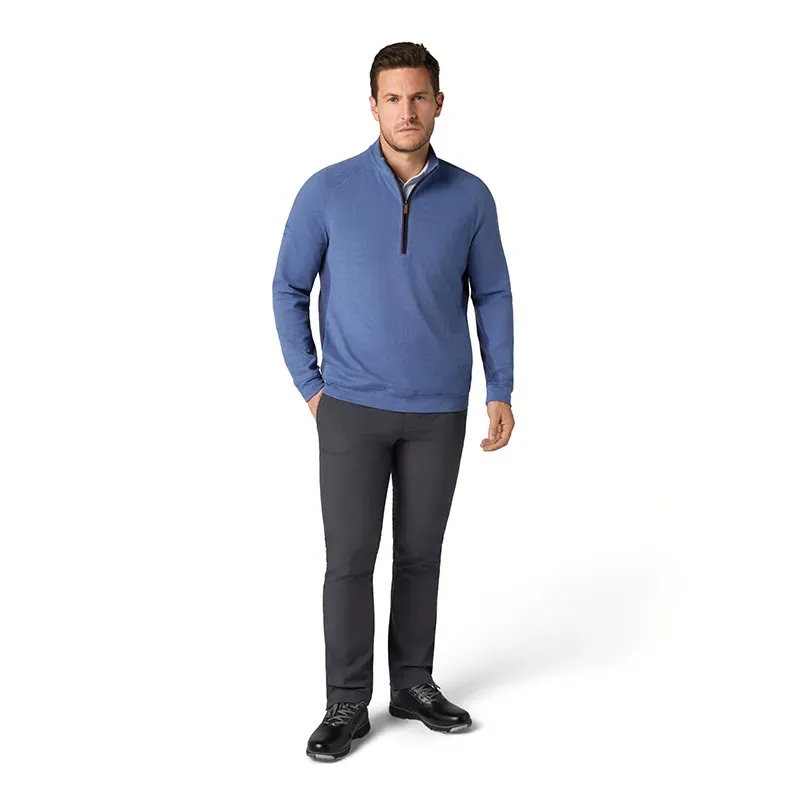 SWEAT BROSSE 1/2 ZIP SWEAT BROSSE 1/2 ZIP