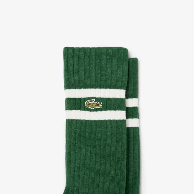 CHAUSSETTES LOGO CROCO GOLF CHAUSSETTES LOGO CROCO GOLF