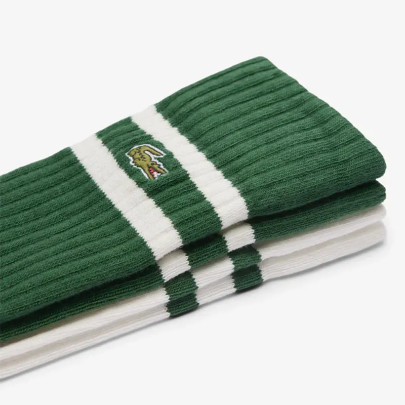CHAUSSETTES LOGO CROCO GOLF CHAUSSETTES LOGO CROCO GOLF