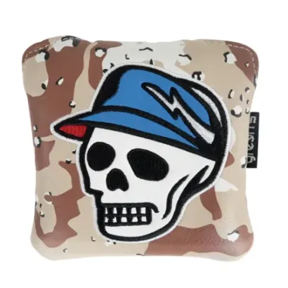CAPUCHON PUTTER SKULL 1
