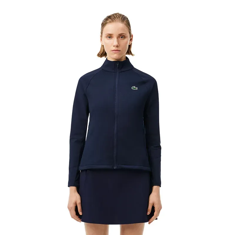 Lacoste - Veste Chaude Marine - Golf Plus