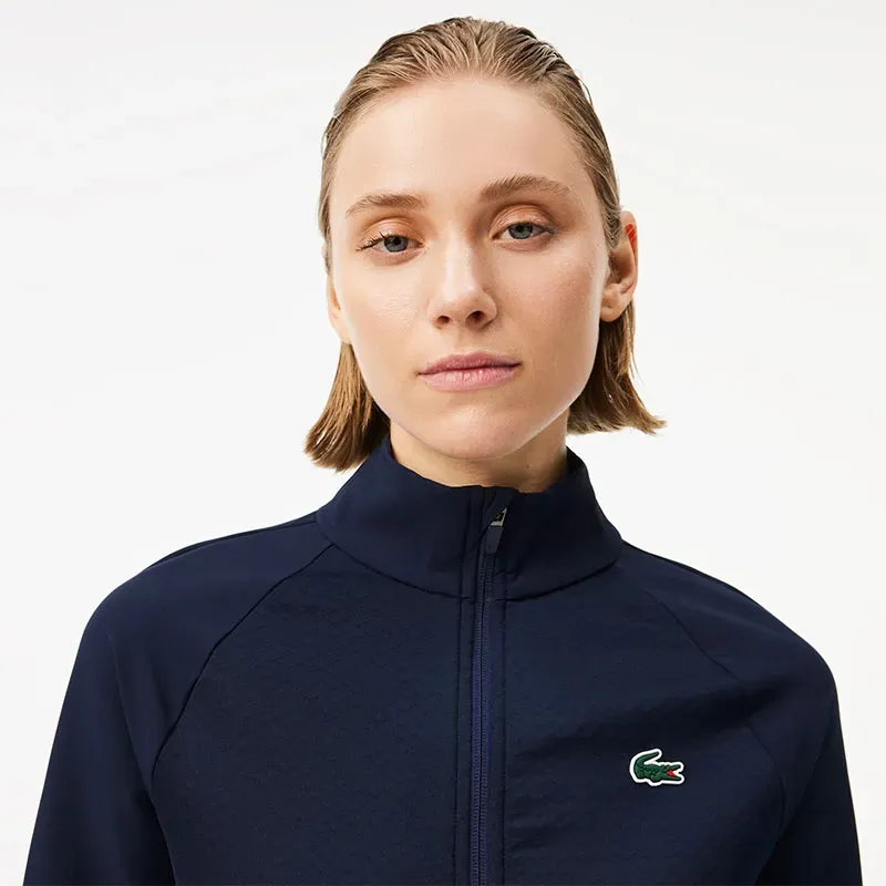 Lacoste - Veste Chaude Marine - Golf Plus Lacoste - Veste Chaude Marine - Golf Plus