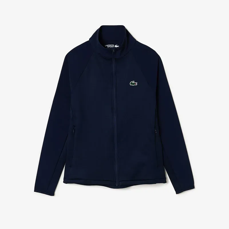 Lacoste - Veste Chaude Marine - Golf Plus Lacoste - Veste Chaude Marine - Golf Plus
