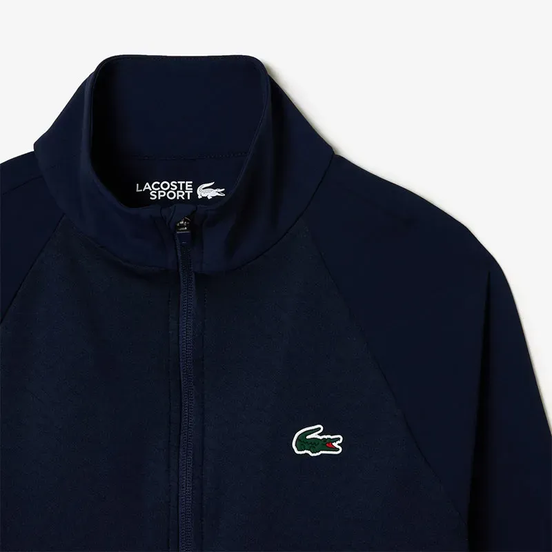 Lacoste - Veste Chaude Marine - Golf Plus Lacoste - Veste Chaude Marine - Golf Plus