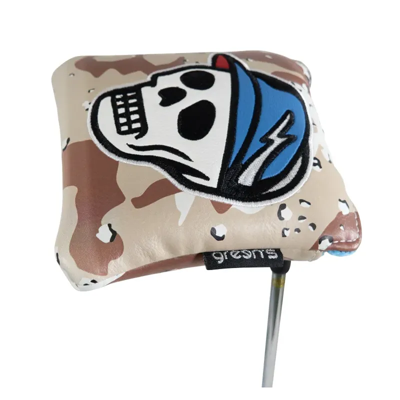 CAPUCHON PUTTER SKULL 2 CAPUCHON PUTTER SKULL 2