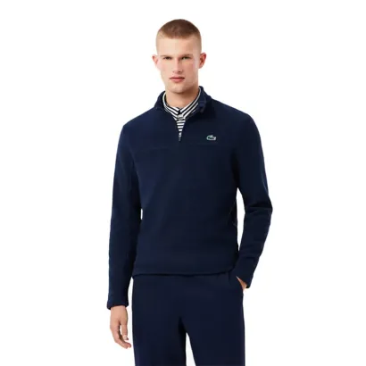 SWEAT POLAIRE CHAUDE STRETCH 1/2 ZIP