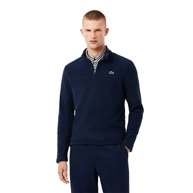 SWEAT POLAIRE CHAUDE STRETCH 1/2 ZIP SWEAT POLAIRE CHAUDE STRETCH 1/2 ZIP