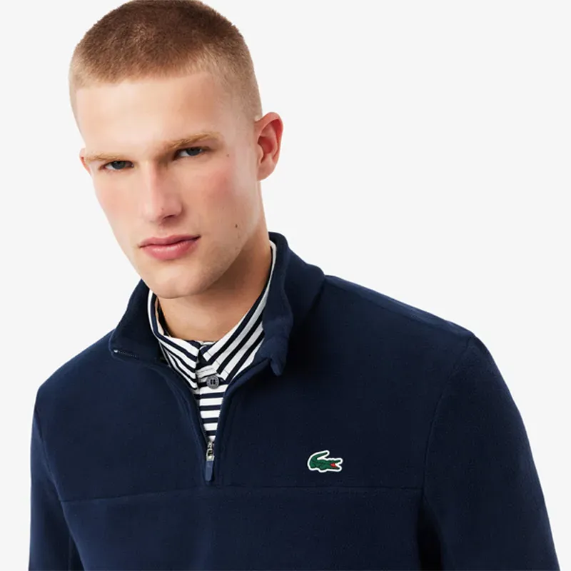 SWEAT POLAIRE CHAUDE STRETCH 1/2 ZIP SWEAT POLAIRE CHAUDE STRETCH 1/2 ZIP