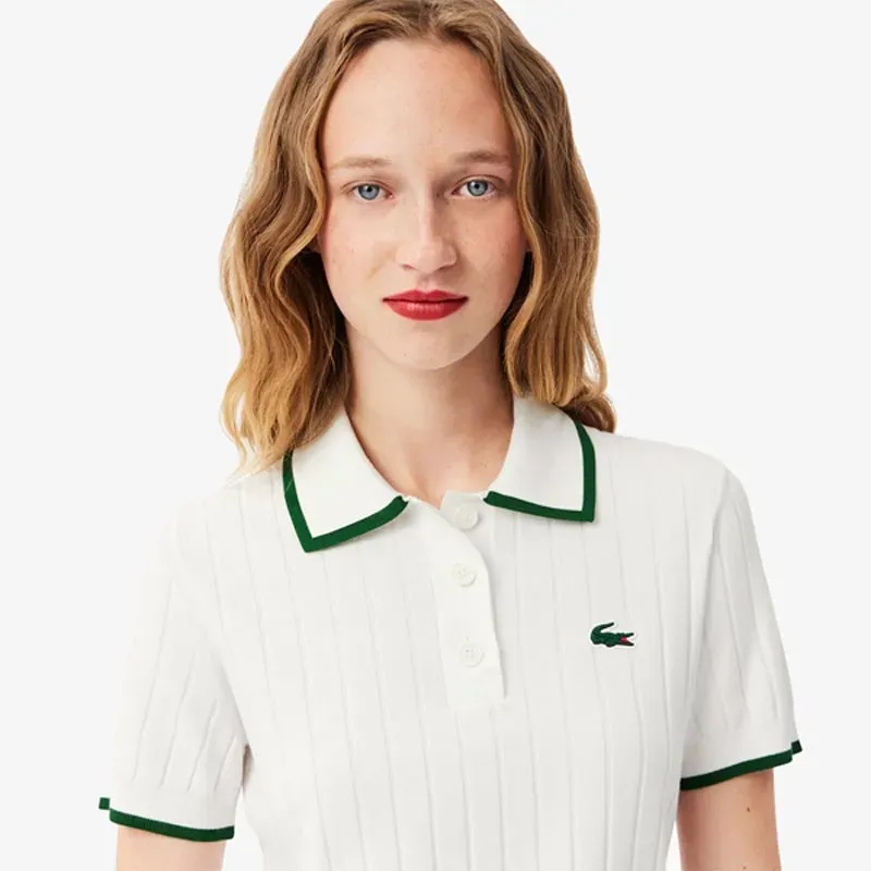 PULL FEMME COL POLO PULL FEMME COL POLO