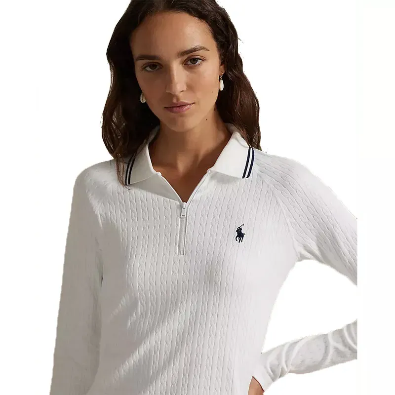 POLO FEMME UNI LISERET COL POLO FEMME UNI LISERET COL