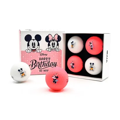 COFFRET DISNEY MICKET ET MINNIE HAPPY BIRHTDAY