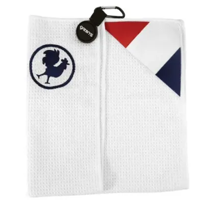 SERVIETTE MAGNETIQUE FFGOLF FRANCE 1