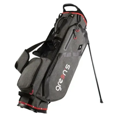 SAC EASY LITE TRÉPIED GRIS/NOIR 1