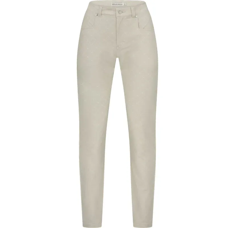 Rohnisch - Pantalon Chie Comfort Uni 32 Beige - Golf Plus Rohnisch - Pantalon Chie Comfort Uni 32 Beige - Golf Plus