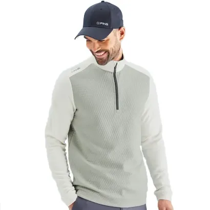 SWEAT NOLA GAUFFRE SENSOR WARM