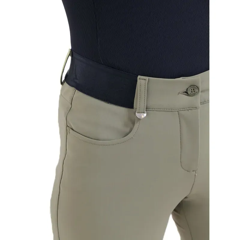 PANTALON FEMME AQUADROP TECH SINGOLO