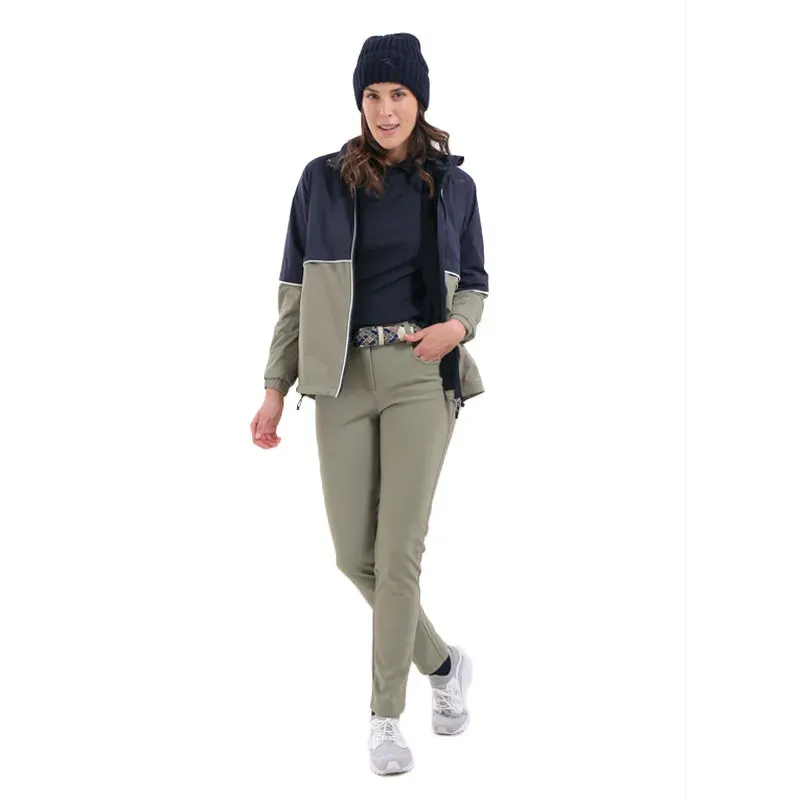 PANTALON FEMME AQUADROP TECH SINGOLO
