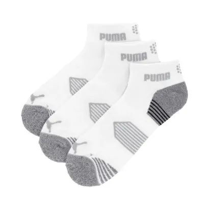 CHAUSSETTES QUARTER PACK 3 PAIRES