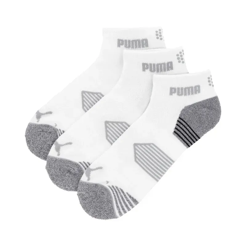 CHAUSSETTES QUARTER PACK 3 PAIRES