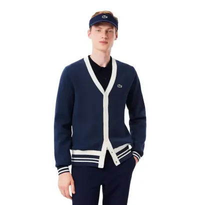 PULL CARDIGAN WINDSTOPPER