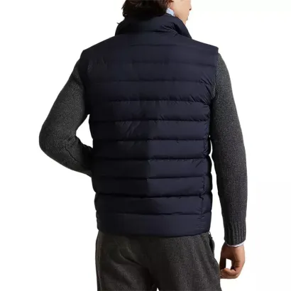 GILET MATELASSE SM