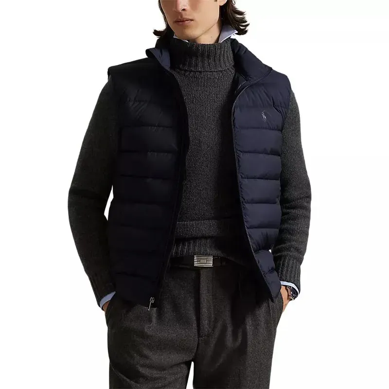 GILET MATELASSE SM GILET MATELASSE SM