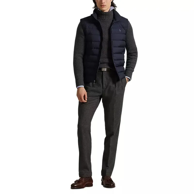 GILET MATELASSE SM GILET MATELASSE SM