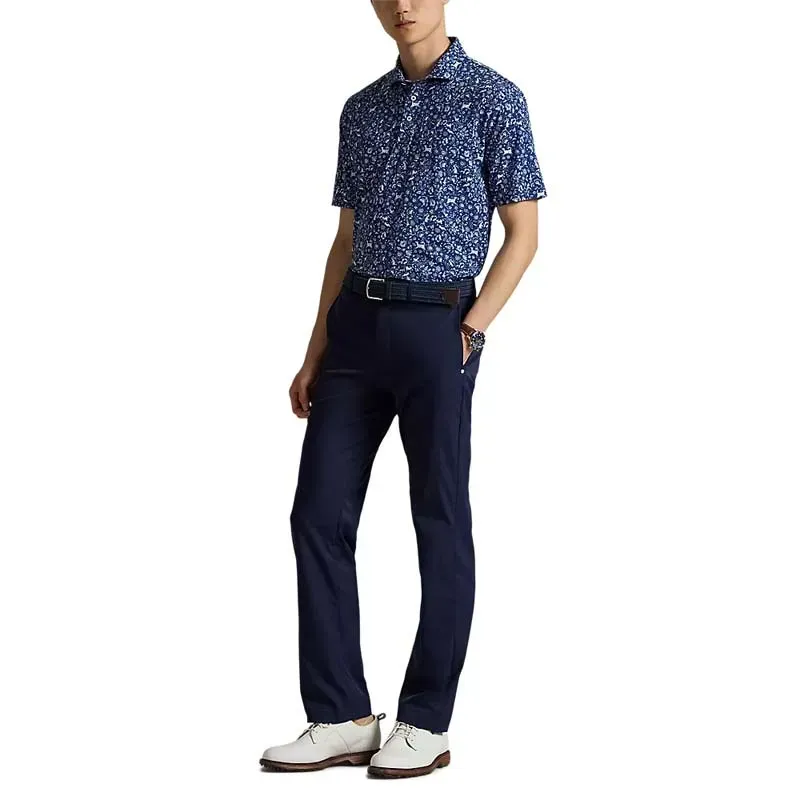 POLO LUXURY PERFORMANCE JERSEY COL CHEMISE POLO LUXURY PERFORMANCE JERSEY COL CHEMISE