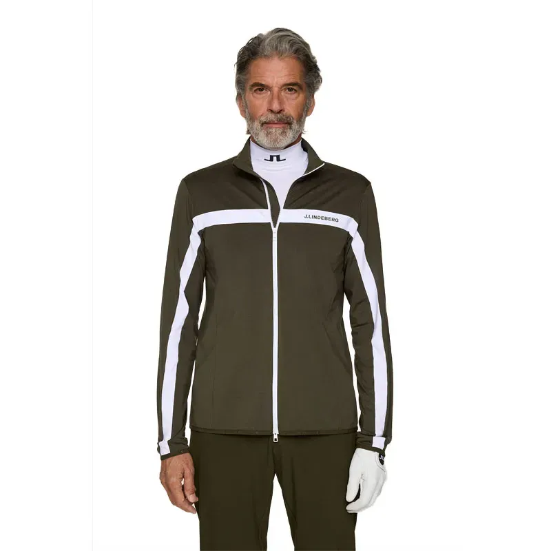 VESTE JARVIS BICOLORE